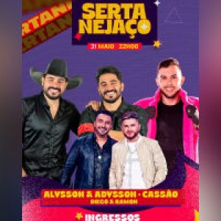 Sertanejaço 2025