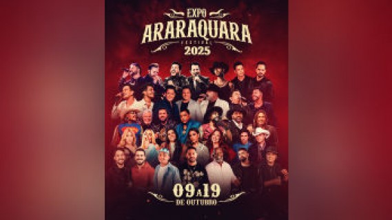 Expo Araraquara 2025