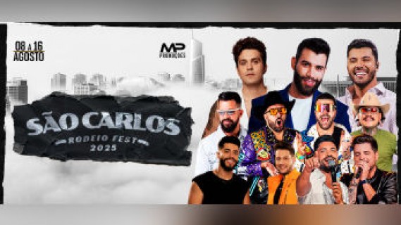 São Carlos Rodeio Fest
