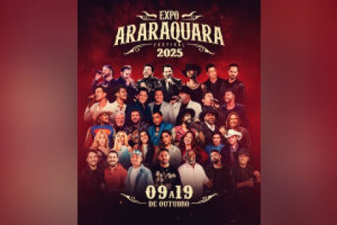Expo Araraquara 2025