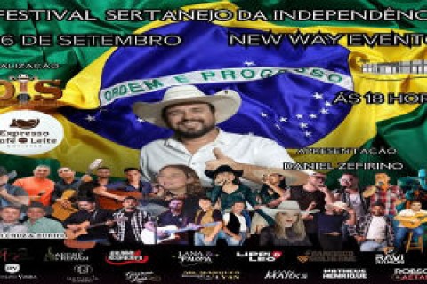 Festival Sertanejo da Independência