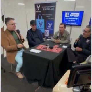 Entrevista ao podcast Papo Reto , Rádio Fenix,Jornal Boca do Povo Tv Pitangueiras